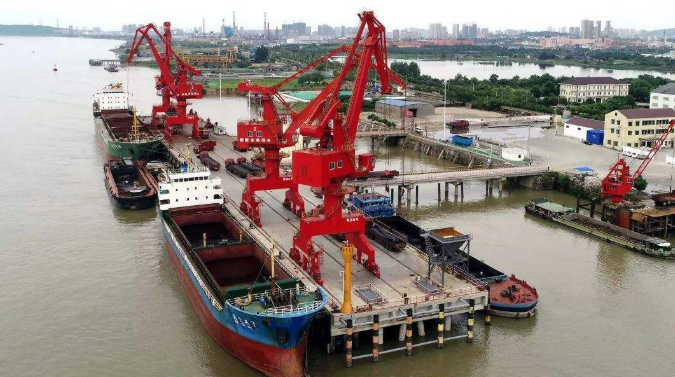 平湖概述露天料场港口封闭问题的实行方法